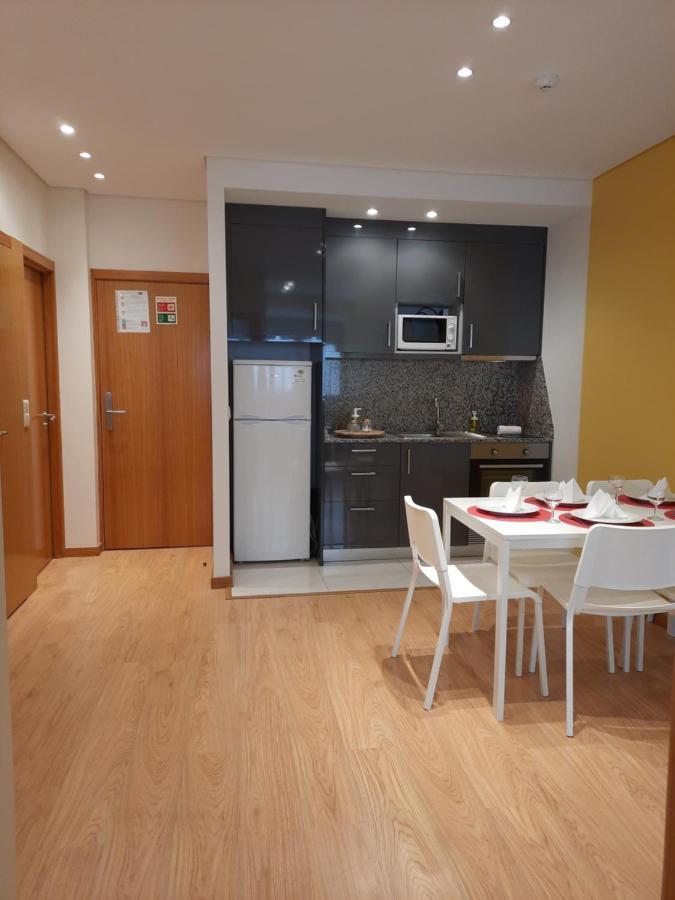Apartamentos Portodouro - Santa Catarina Esterno foto