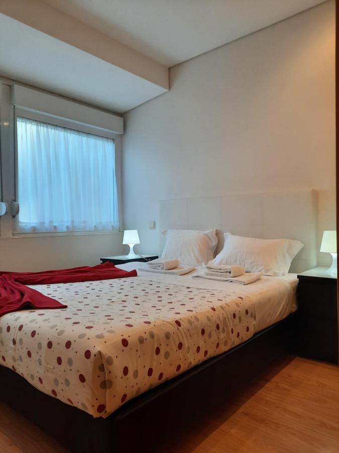 Apartamentos Portodouro - Santa Catarina Esterno foto