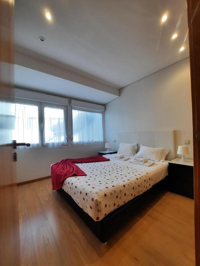 Apartamentos Portodouro - Santa Catarina Esterno foto