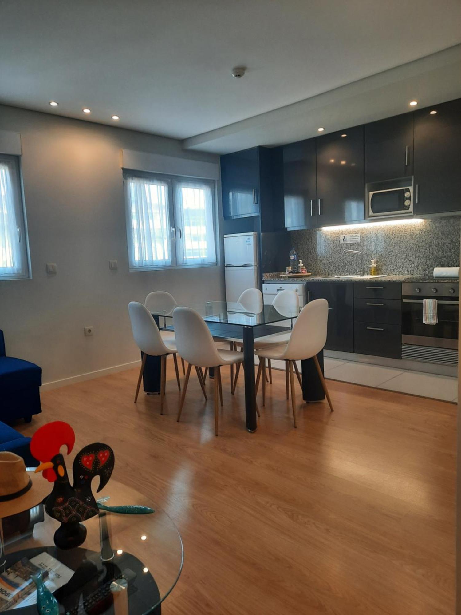 Apartamentos Portodouro - Santa Catarina Esterno foto