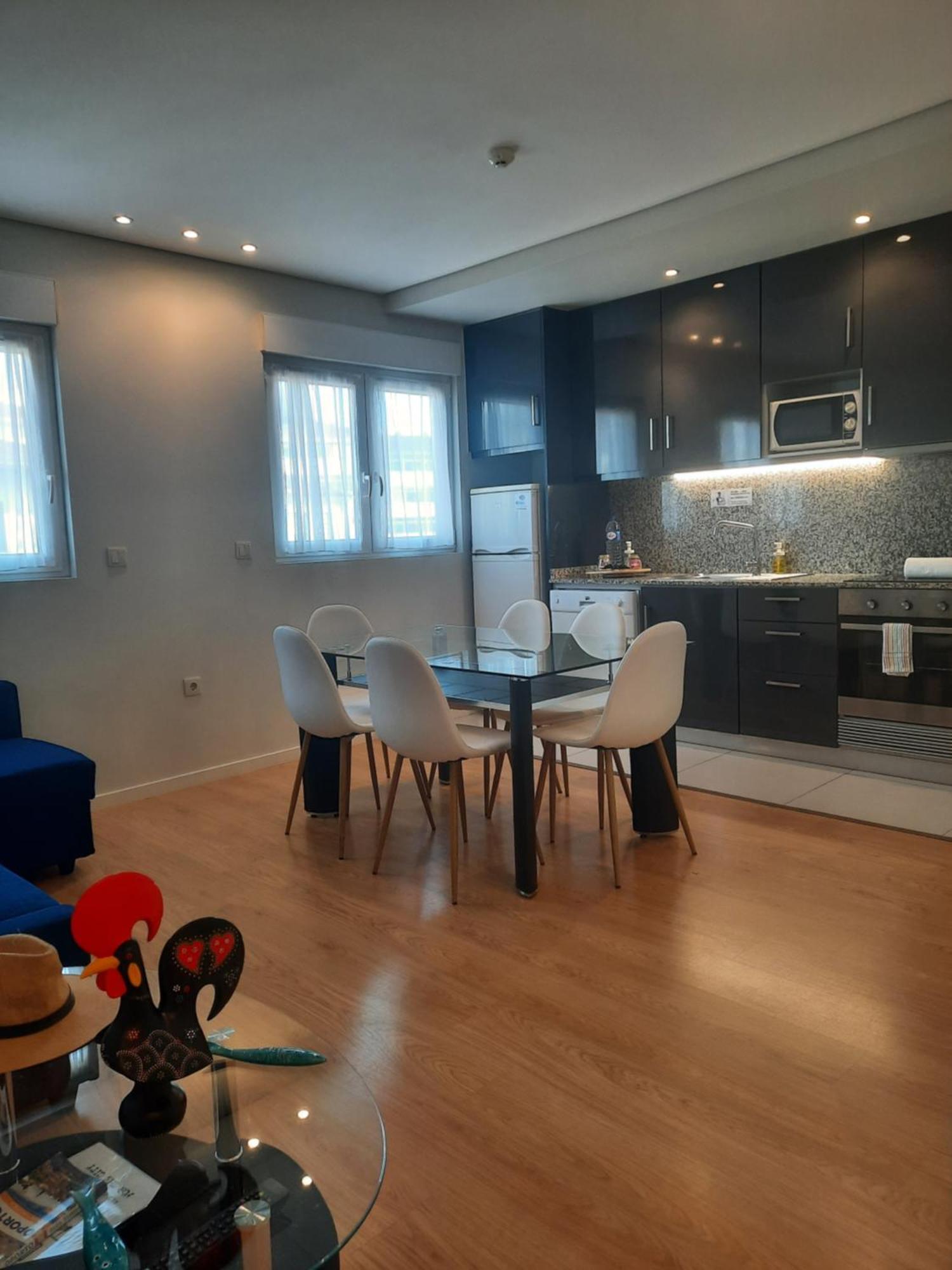 Apartamentos Portodouro - Santa Catarina Esterno foto