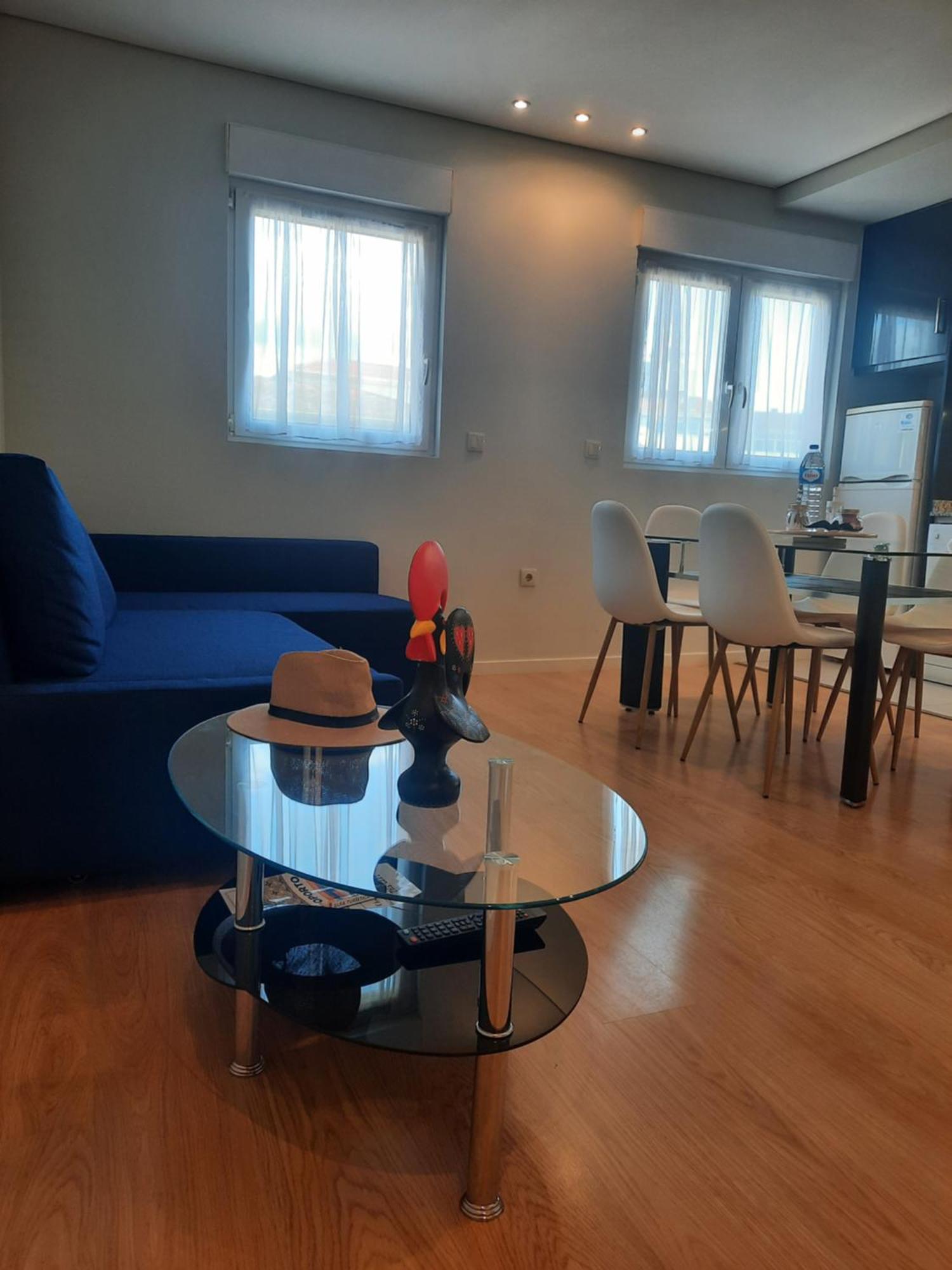 Apartamentos Portodouro - Santa Catarina Esterno foto