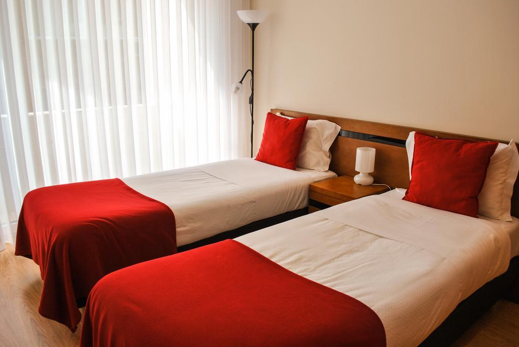Apartamentos Portodouro - Santa Catarina Camera foto