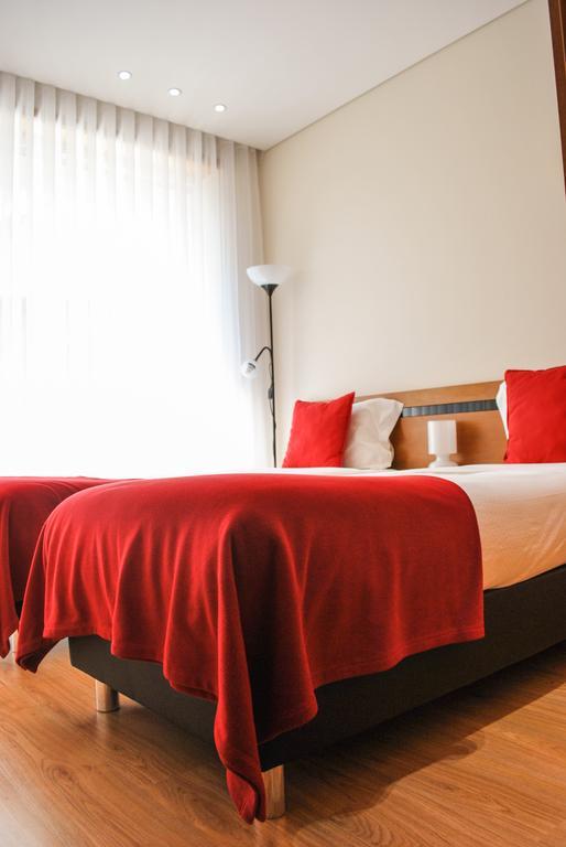 Apartamentos Portodouro - Santa Catarina Camera foto