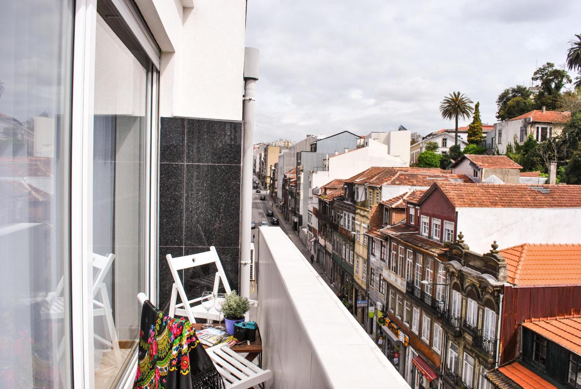 Apartamentos Portodouro - Santa Catarina Camera foto
