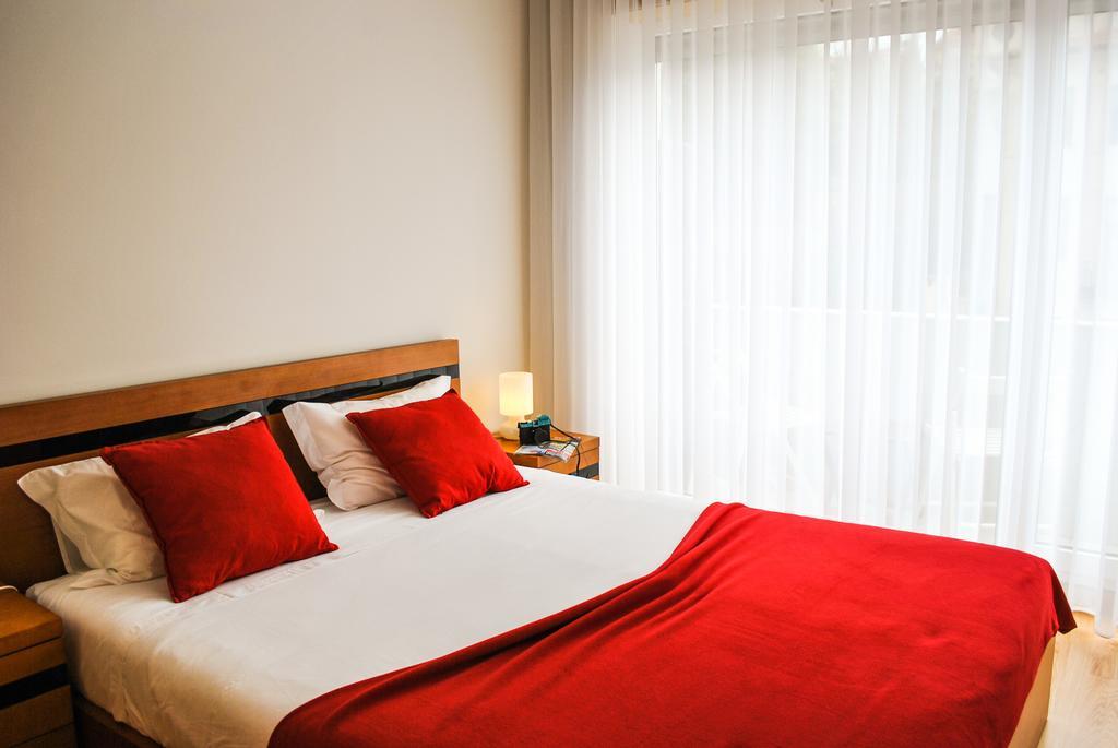 Apartamentos Portodouro - Santa Catarina Camera foto
