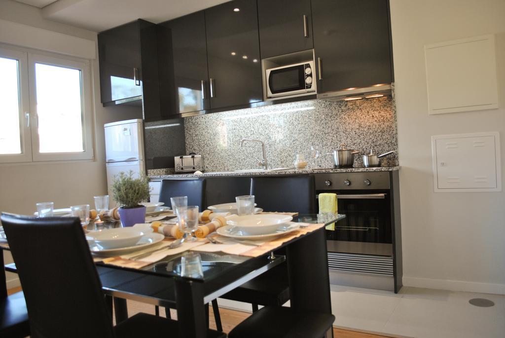 Apartamentos Portodouro - Santa Catarina Camera foto