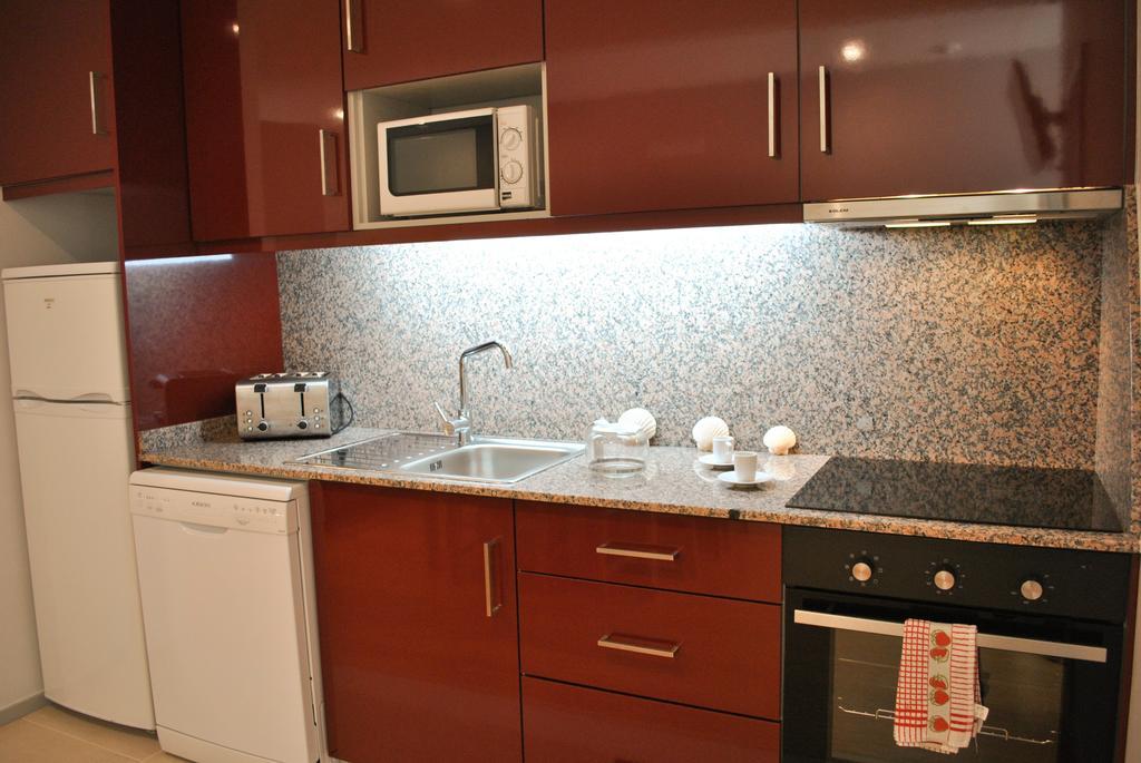 Apartamentos Portodouro - Santa Catarina Esterno foto