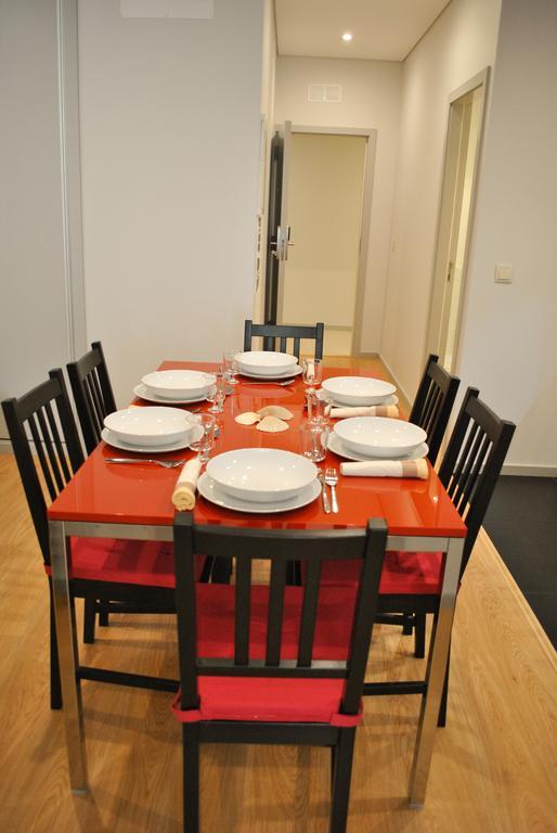 Apartamentos Portodouro - Santa Catarina Esterno foto