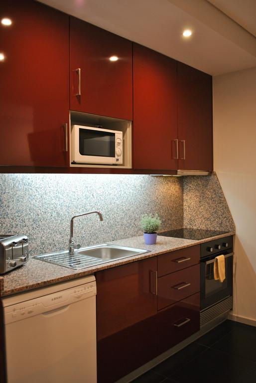 Apartamentos Portodouro - Santa Catarina Esterno foto
