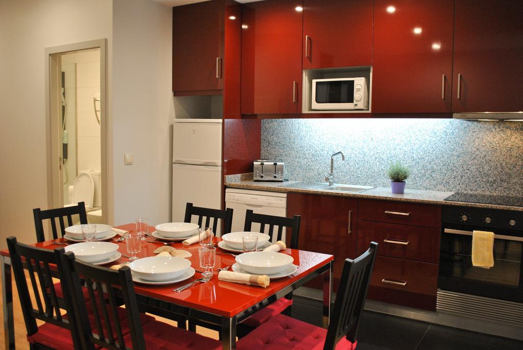 Apartamentos Portodouro - Santa Catarina Camera foto