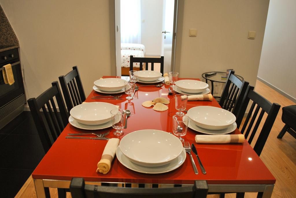 Apartamentos Portodouro - Santa Catarina Camera foto