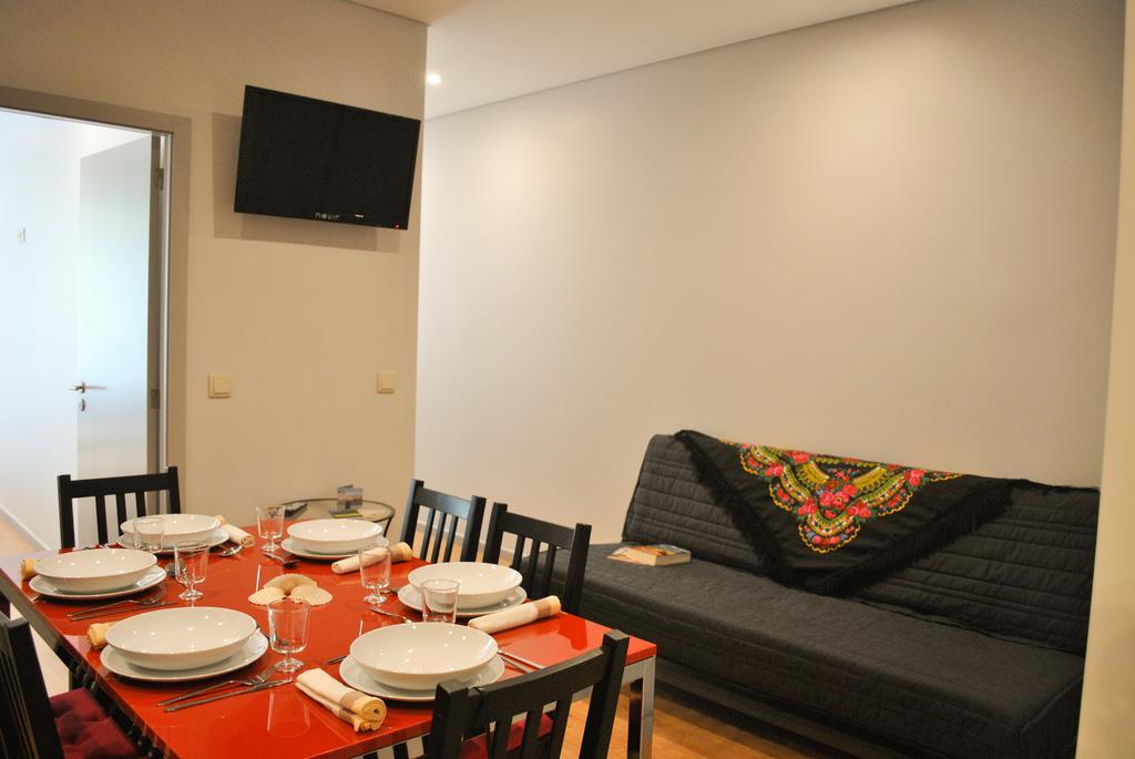 Apartamentos Portodouro - Santa Catarina Camera foto