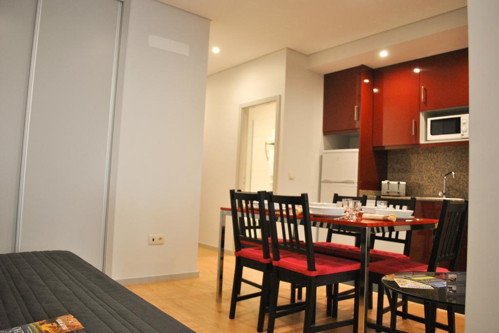 Apartamentos Portodouro - Santa Catarina Esterno foto