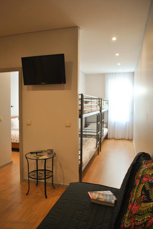 Apartamentos Portodouro - Santa Catarina Esterno foto