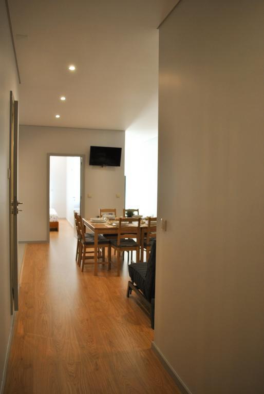 Apartamentos Portodouro - Santa Catarina Camera foto