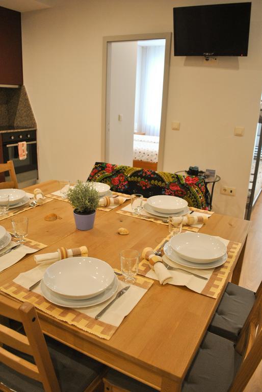 Apartamentos Portodouro - Santa Catarina Camera foto