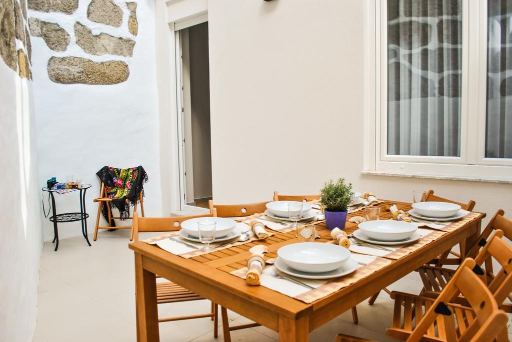 Apartamentos Portodouro - Santa Catarina Camera foto
